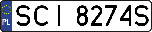 SCI8274S
