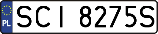 SCI8275S