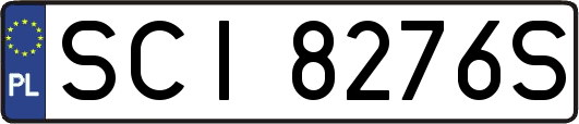 SCI8276S