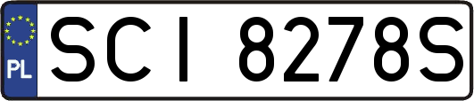 SCI8278S