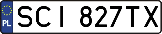 SCI827TX