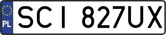 SCI827UX