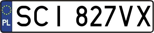 SCI827VX