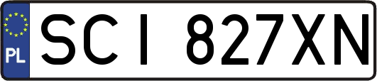 SCI827XN