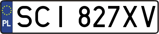 SCI827XV