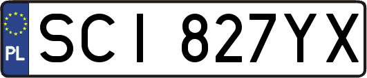 SCI827YX