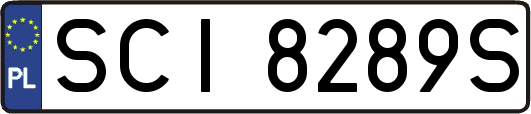 SCI8289S
