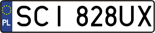 SCI828UX