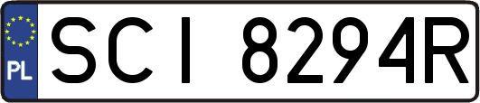 SCI8294R