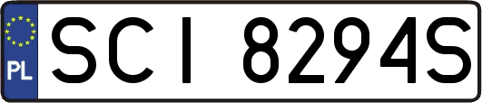 SCI8294S