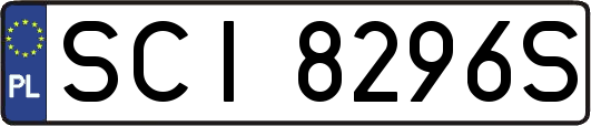 SCI8296S
