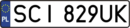 SCI829UK