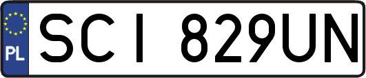 SCI829UN
