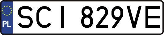 SCI829VE