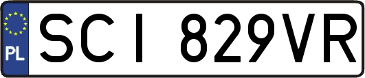 SCI829VR