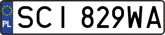 SCI829WA