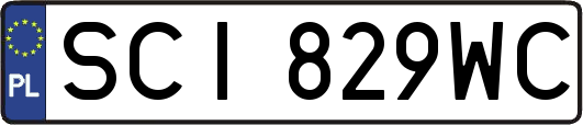 SCI829WC