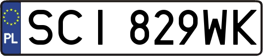 SCI829WK