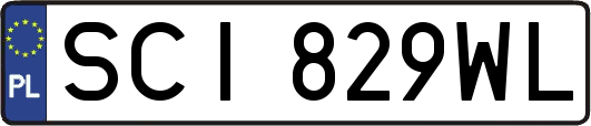 SCI829WL