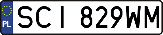 SCI829WM