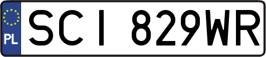 SCI829WR