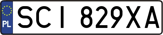 SCI829XA