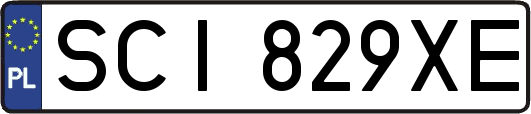 SCI829XE