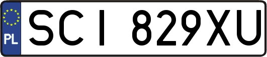 SCI829XU