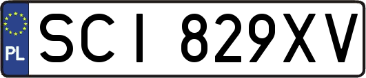 SCI829XV