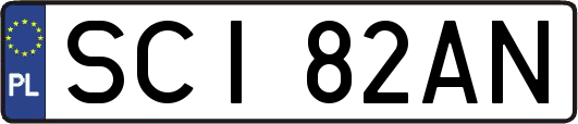 SCI82AN