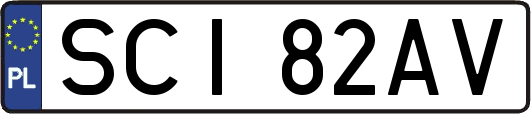 SCI82AV