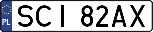 SCI82AX
