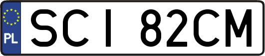 SCI82CM