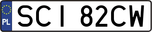 SCI82CW