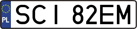 SCI82EM