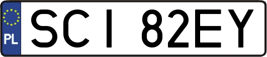 SCI82EY
