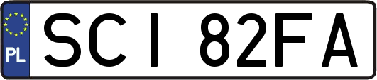 SCI82FA