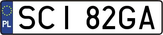 SCI82GA