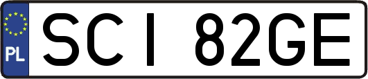 SCI82GE