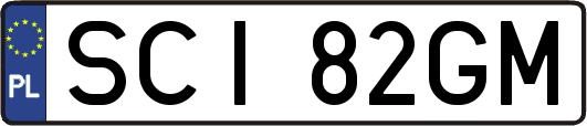 SCI82GM