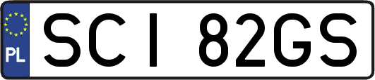 SCI82GS