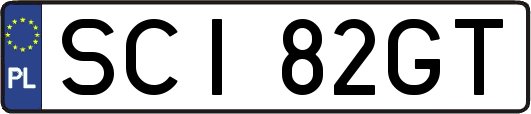 SCI82GT