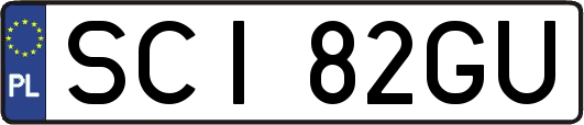 SCI82GU