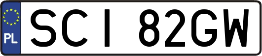 SCI82GW