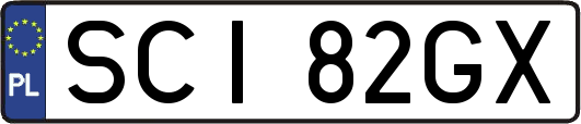 SCI82GX
