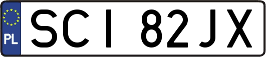 SCI82JX