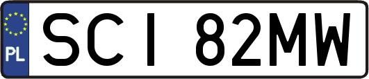 SCI82MW
