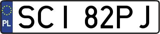 SCI82PJ