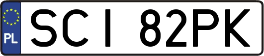 SCI82PK