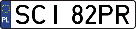 SCI82PR